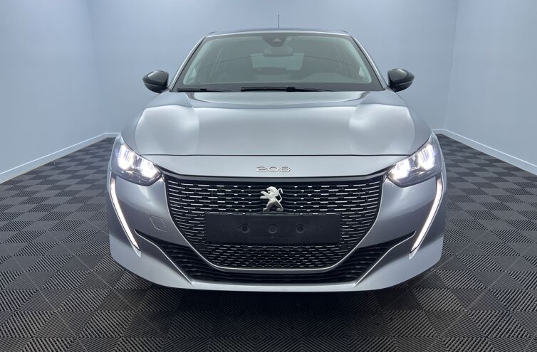 PEUGEOT 208 Citadine Electrique