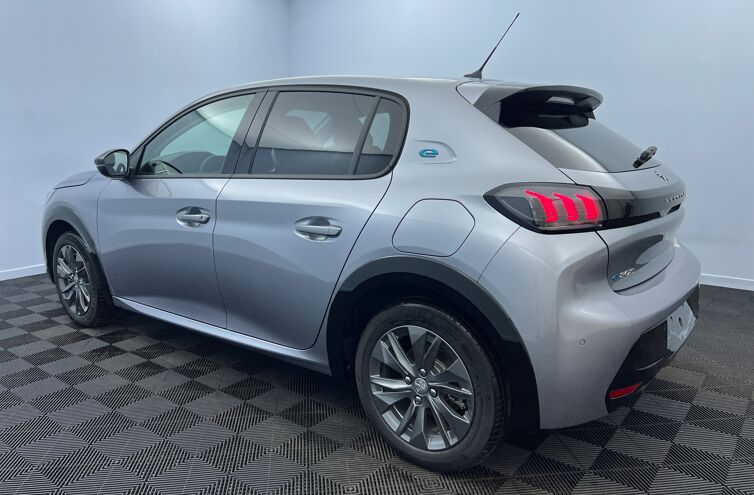 PEUGEOT 208 Citadine Electrique