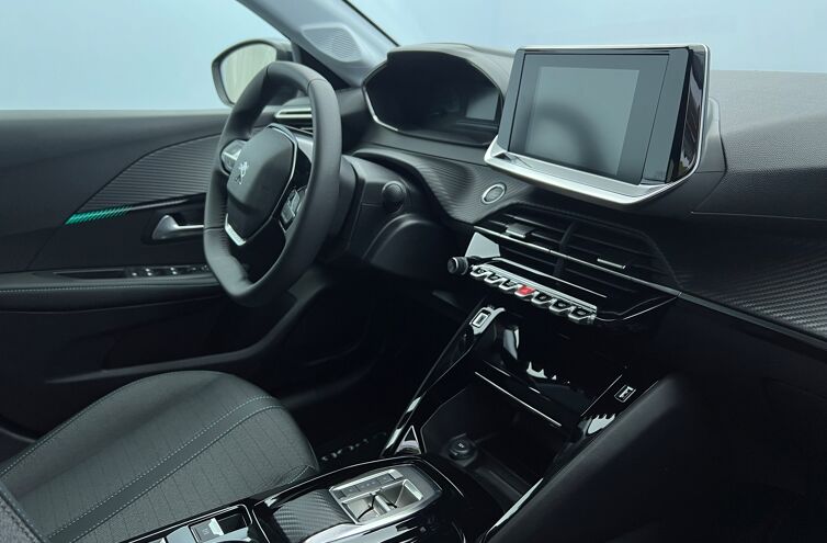 PEUGEOT 208 Citadine Electrique