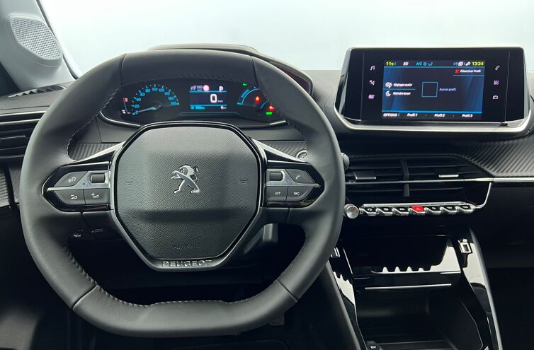 PEUGEOT 208 Citadine Electrique