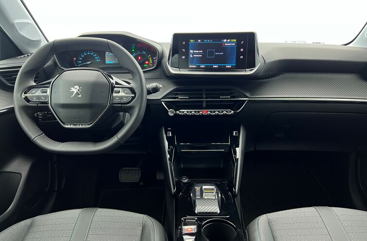 PEUGEOT 208 Citadine Electrique