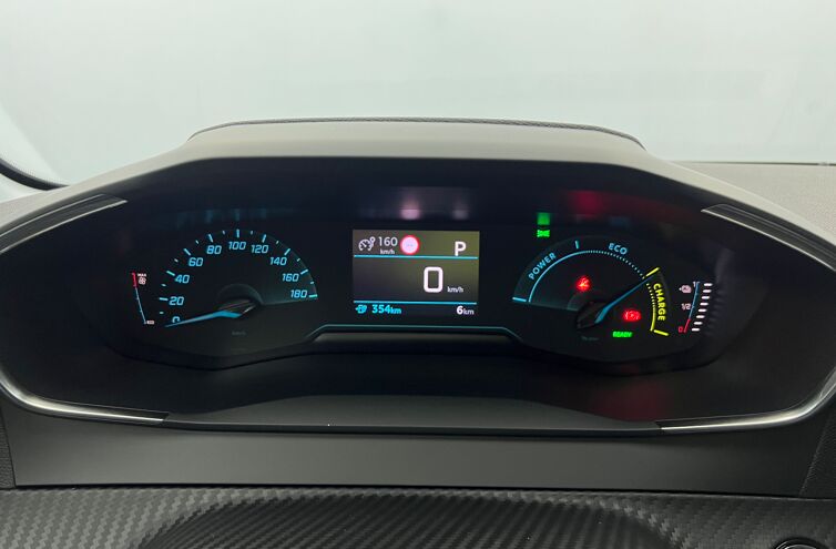 PEUGEOT 208 Citadine Electrique