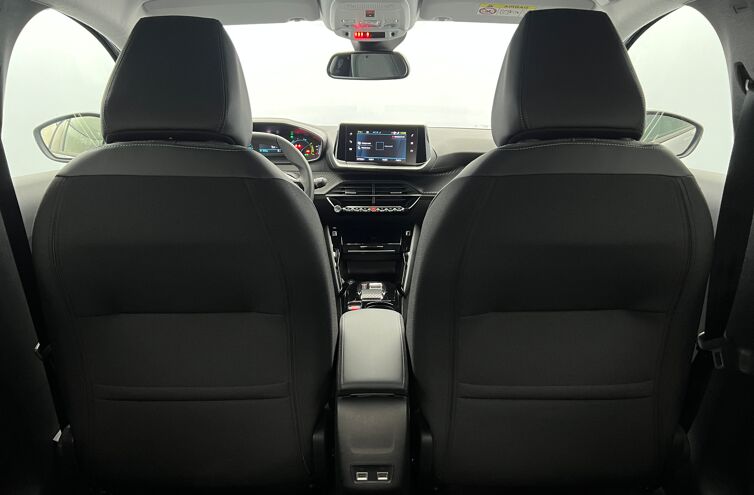 PEUGEOT 208 Citadine Electrique