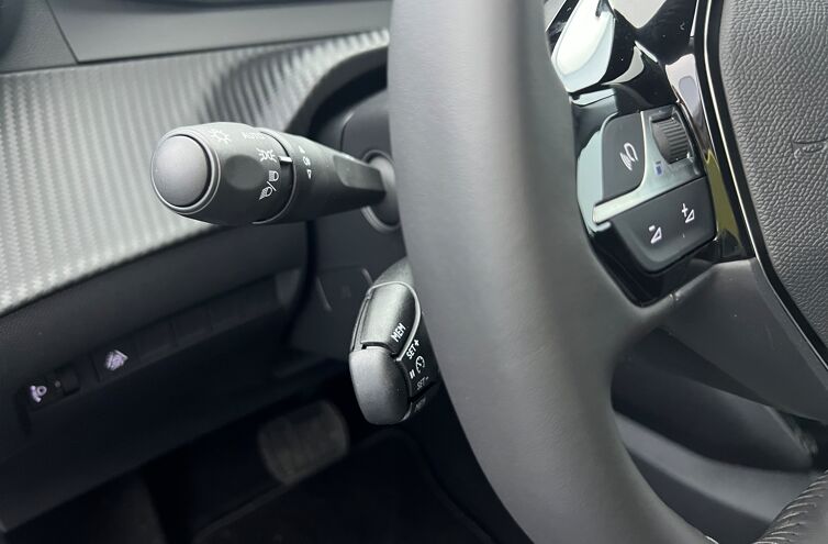 PEUGEOT 208 Citadine Electrique