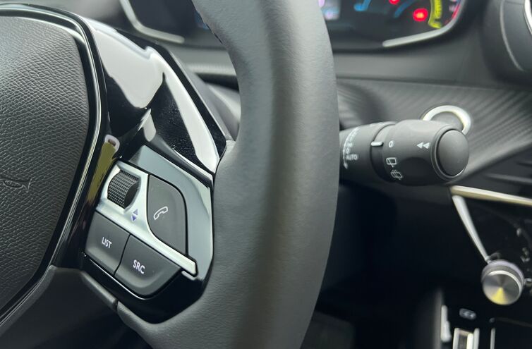 PEUGEOT 208 Citadine Electrique