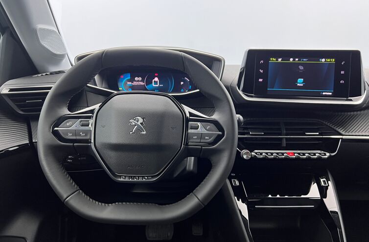 PEUGEOT 208 Citadine Electrique