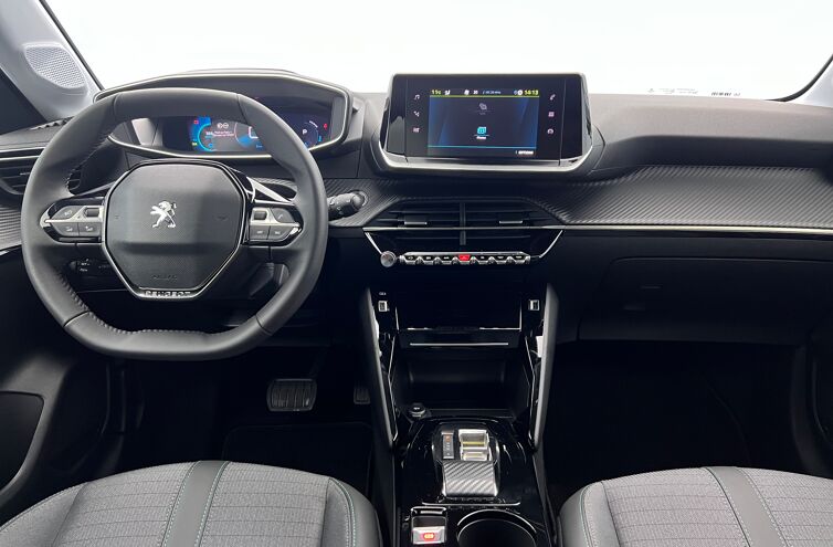 PEUGEOT 208 Citadine Electrique