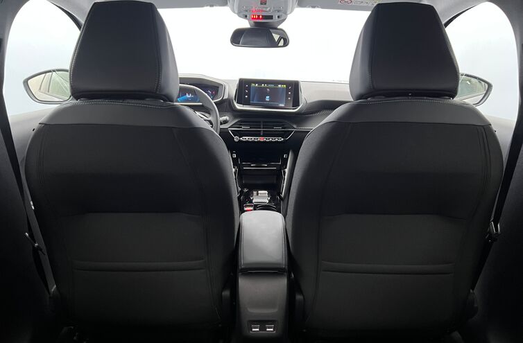 PEUGEOT 208 Citadine Electrique