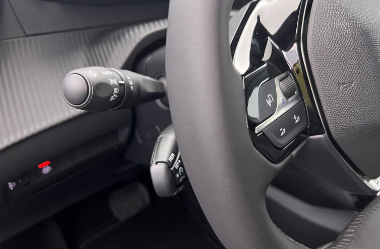 PEUGEOT 208 Citadine Electrique