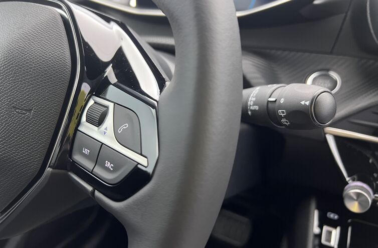 PEUGEOT 208 Citadine Electrique