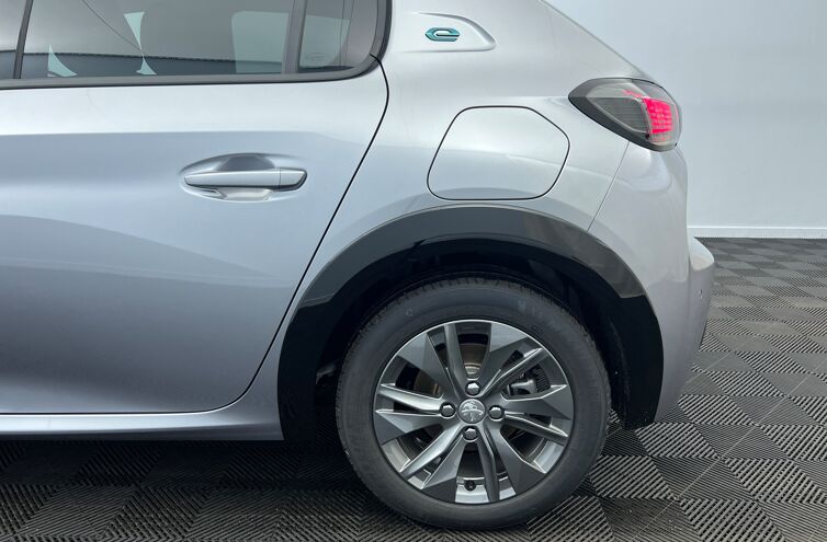 PEUGEOT 208 Citadine Electrique