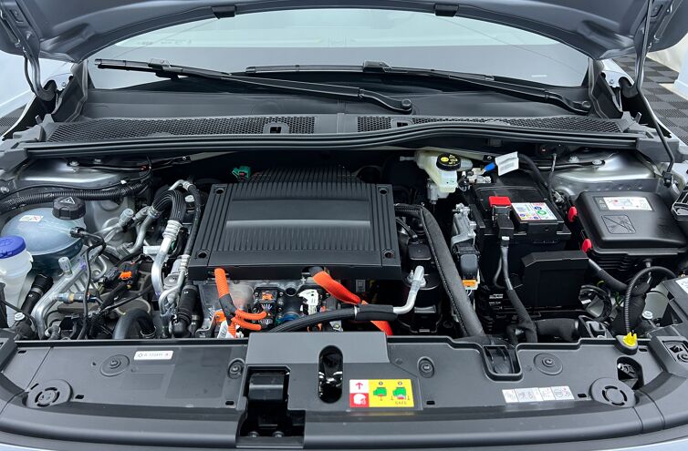 PEUGEOT 208 Citadine Electrique