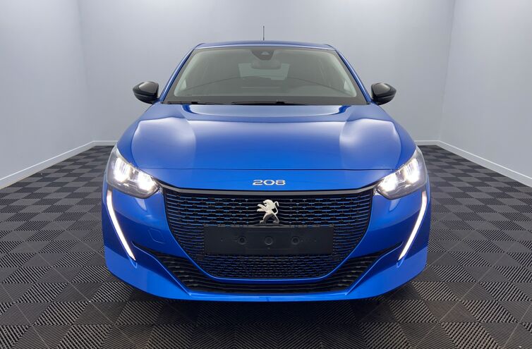 PEUGEOT 208 Citadine Electrique