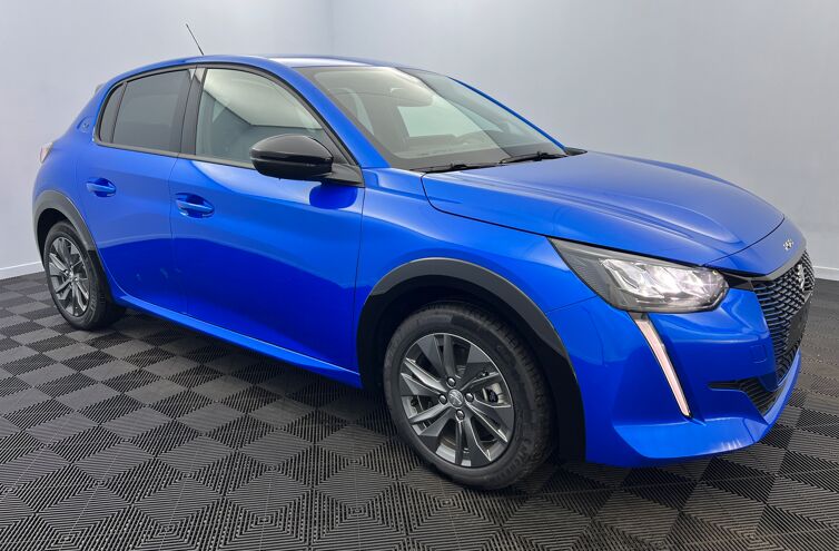 PEUGEOT 208 Citadine Electrique