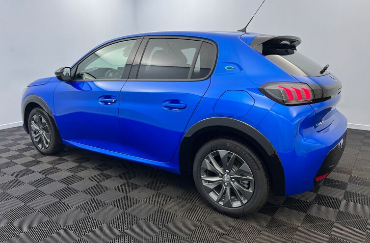 PEUGEOT 208 Citadine Electrique