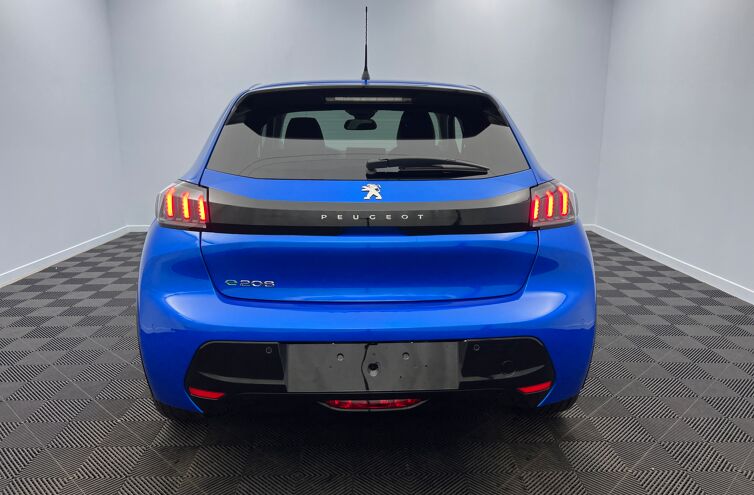 PEUGEOT 208 Citadine Electrique