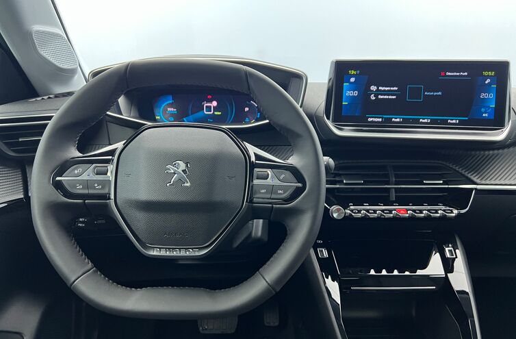 PEUGEOT 208 Citadine Electrique