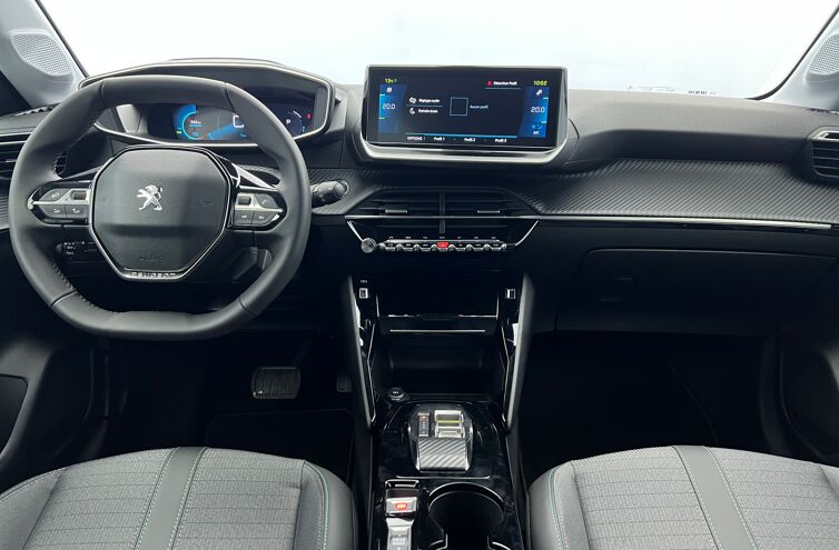 PEUGEOT 208 Citadine Electrique