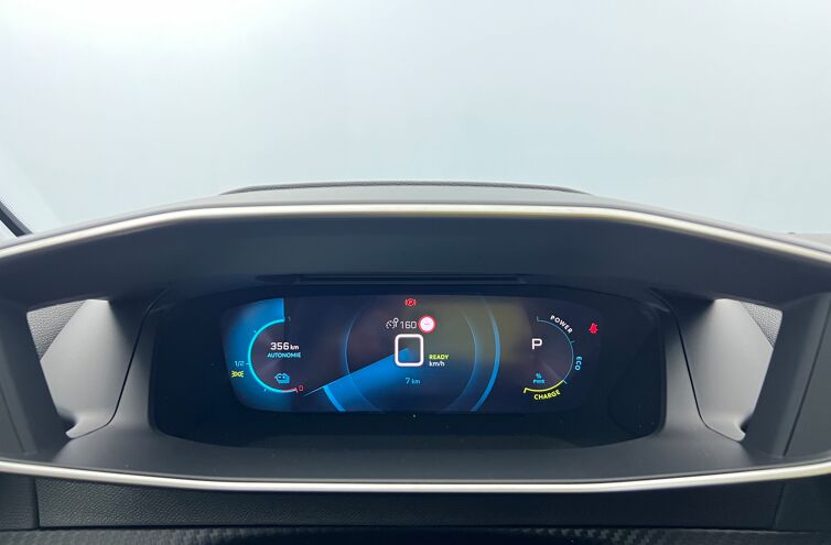 PEUGEOT 208 Citadine Electrique