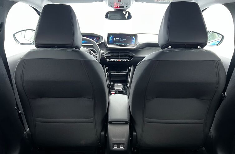 PEUGEOT 208 Citadine Electrique