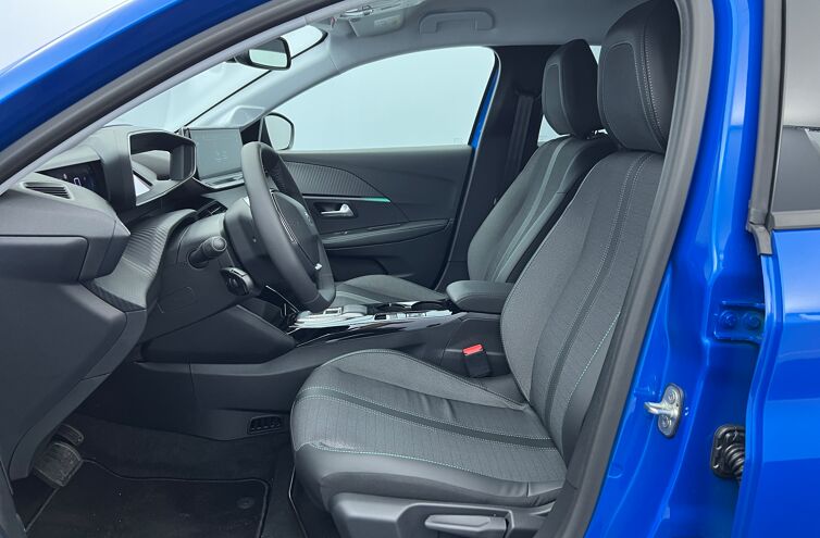 PEUGEOT 208 Citadine Electrique