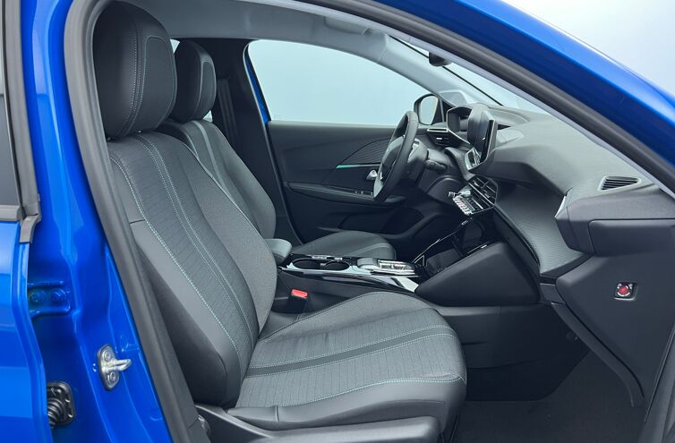 PEUGEOT 208 Citadine Electrique