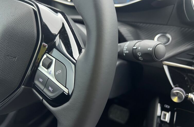 PEUGEOT 208 Citadine Electrique