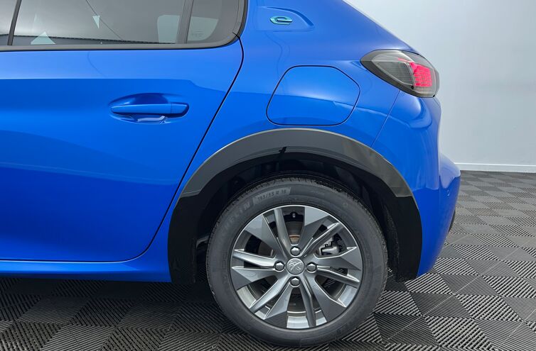 PEUGEOT 208 Citadine Electrique