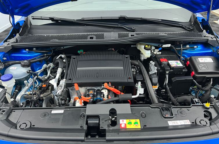 PEUGEOT 208 Citadine Electrique