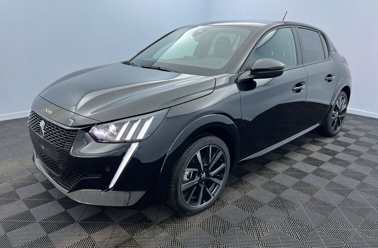 PEUGEOT 208 Citadine Electrique 