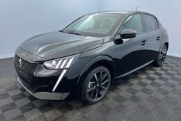 PEUGEOT 208 Moteur électrique 136ch (100 kW) - Batterie 50 kWh GT
