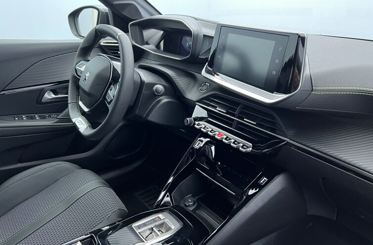 PEUGEOT 208 Citadine Electrique