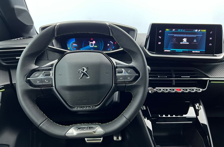 PEUGEOT 208 Citadine Electrique