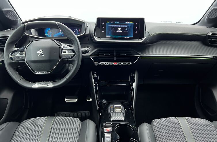 PEUGEOT 208 Citadine Electrique