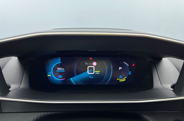 PEUGEOT 208 Citadine Electrique