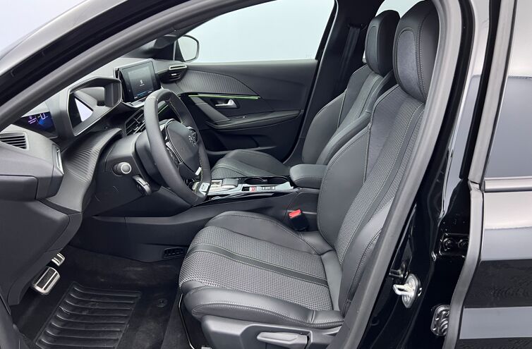 PEUGEOT 208 Citadine Electrique