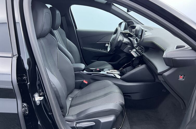 PEUGEOT 208 Citadine Electrique