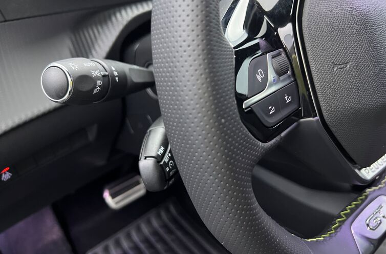 PEUGEOT 208 Citadine Electrique