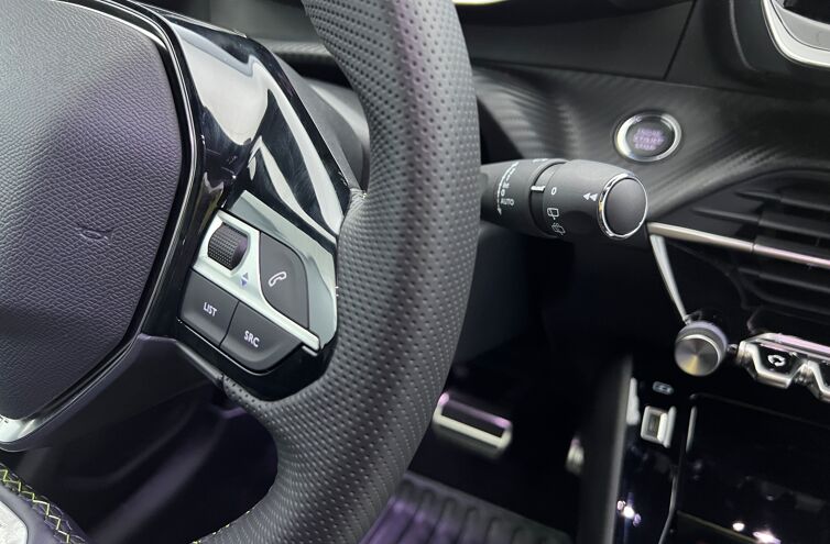 PEUGEOT 208 Citadine Electrique