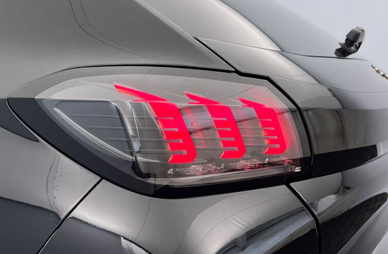 PEUGEOT 208 Citadine Electrique