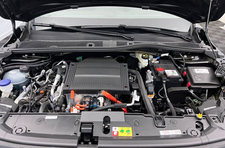 PEUGEOT 208 Citadine Electrique
