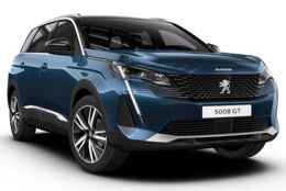 PEUGEOT 5008 PureTech 180ch S&S EAT8 GT Pack