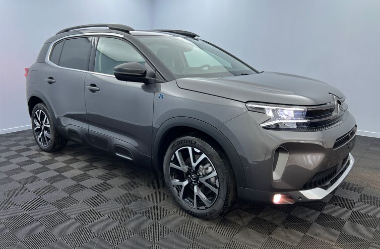 CITROEN C5 Aircross SUV Hybride rechargeable Essence