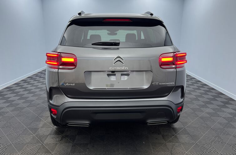 CITROEN C5 Aircross SUV Hybride rechargeable Essence