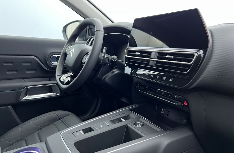 CITROEN C5 Aircross SUV Hybride rechargeable Essence