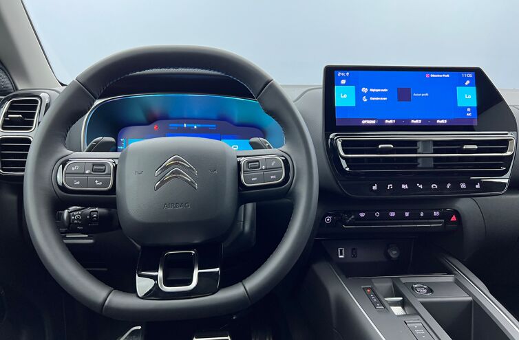 CITROEN C5 Aircross SUV Hybride rechargeable Essence