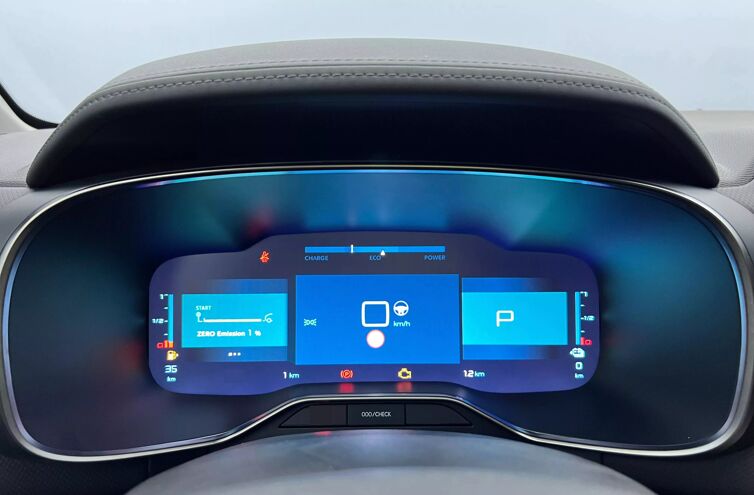 CITROEN C5 Aircross SUV Hybride rechargeable Essence