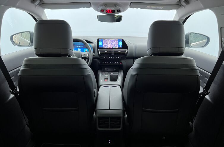 CITROEN C5 Aircross SUV Hybride rechargeable Essence