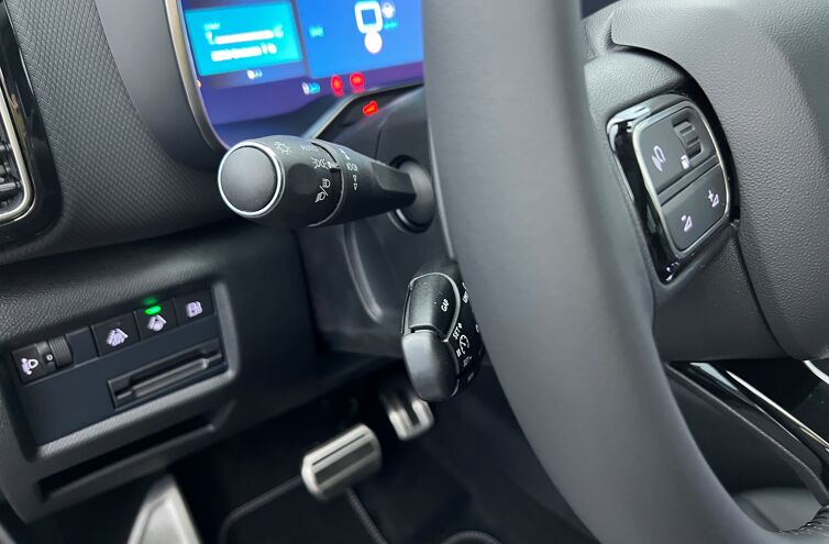 CITROEN C5 Aircross SUV Hybride rechargeable Essence