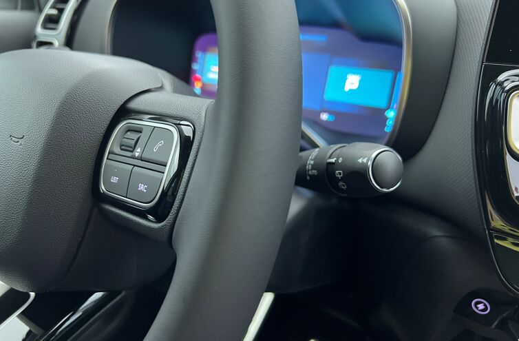 CITROEN C5 Aircross SUV Hybride rechargeable Essence